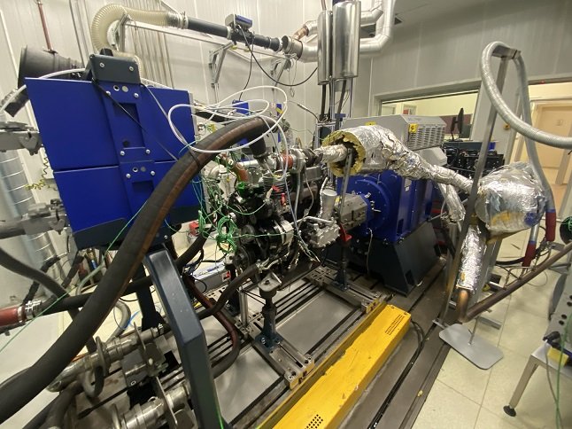 TÜMOSAN’ın yerli ve milli motoru test edildi