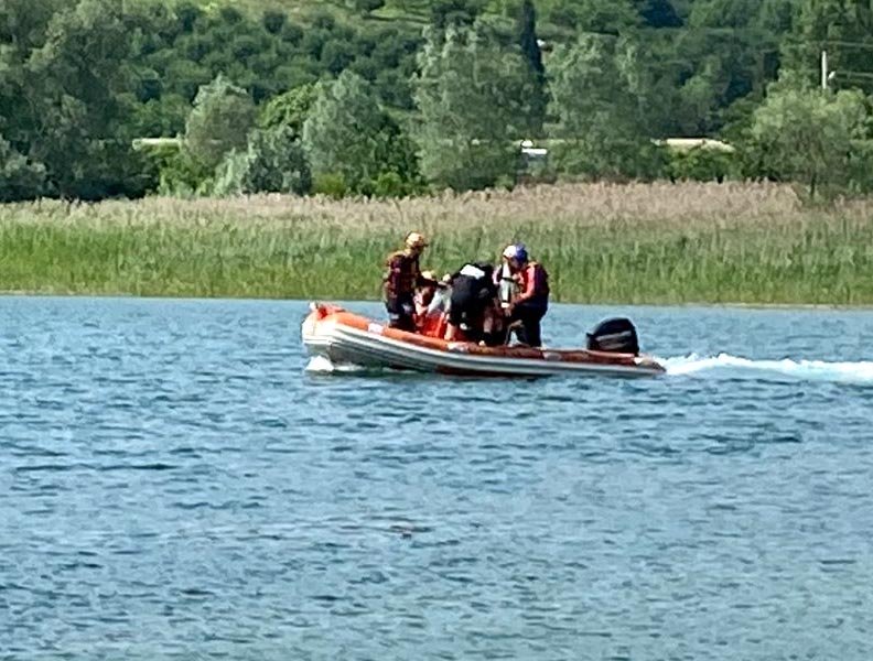 17 yaşındaki Emre Şenol serinlemek için girdiği gölde boğuldu