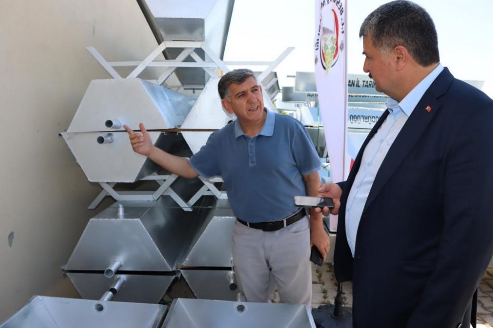 Adıyaman’da 40 köye sıvat dağıtıldı