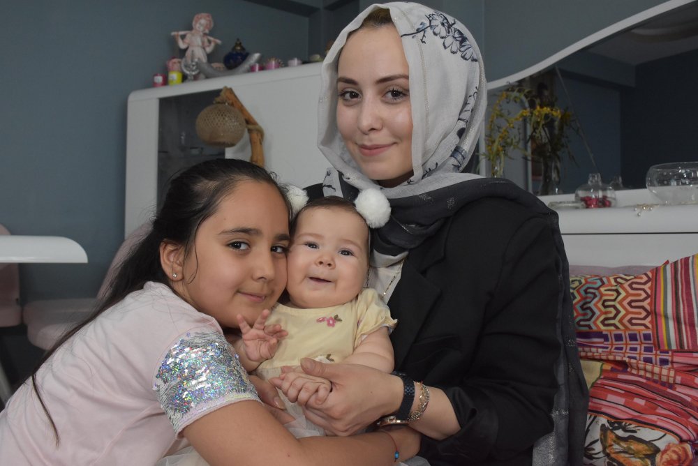 Bakan Koca'nın açıklaması, SMA'lı bebeklerin ailelerine umut oldu