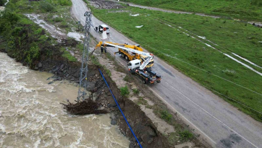 Enerjisiz köy kalmadı