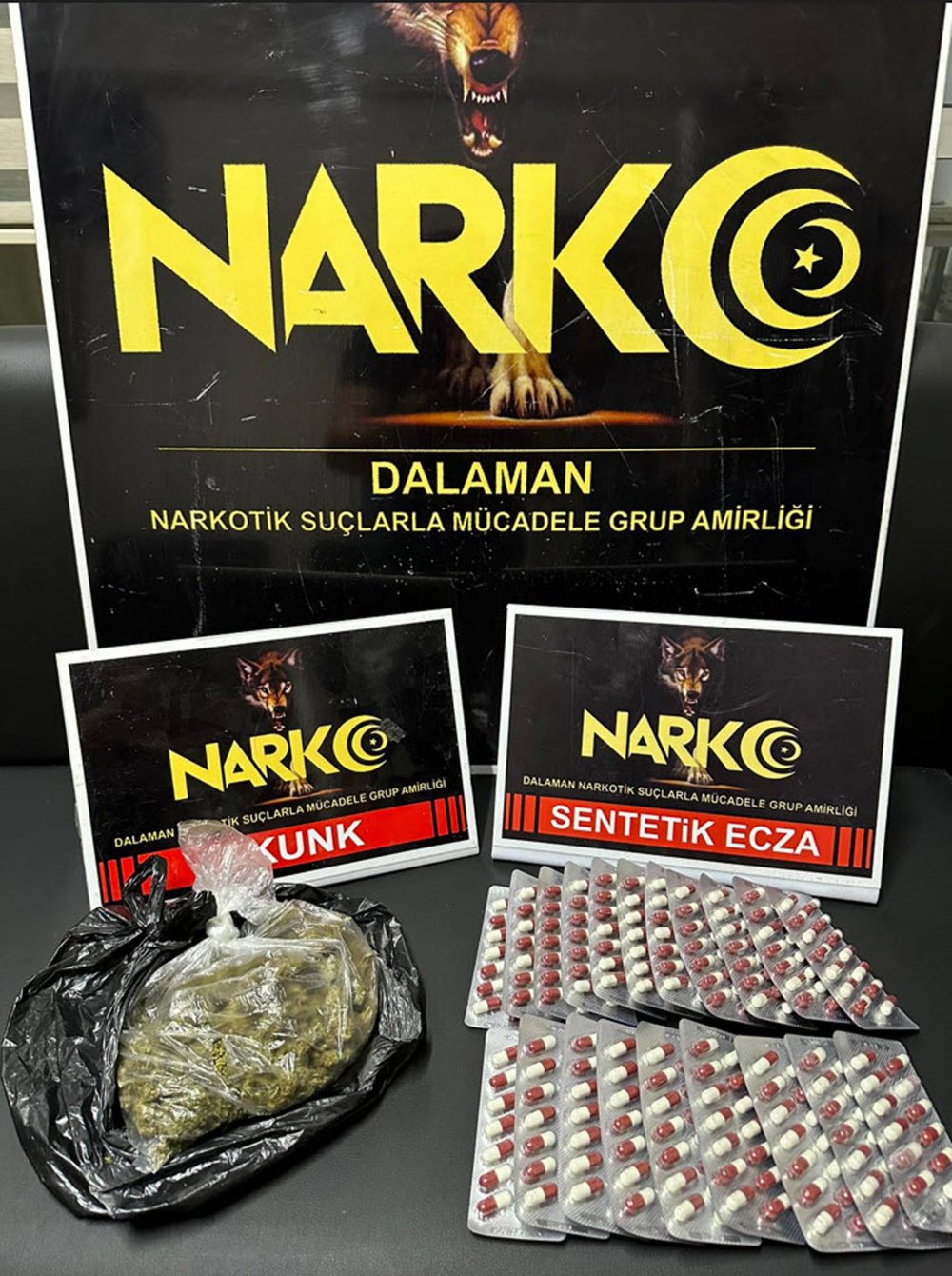 Kamyondaki çamaşır makinesinden bakın ne çıktı