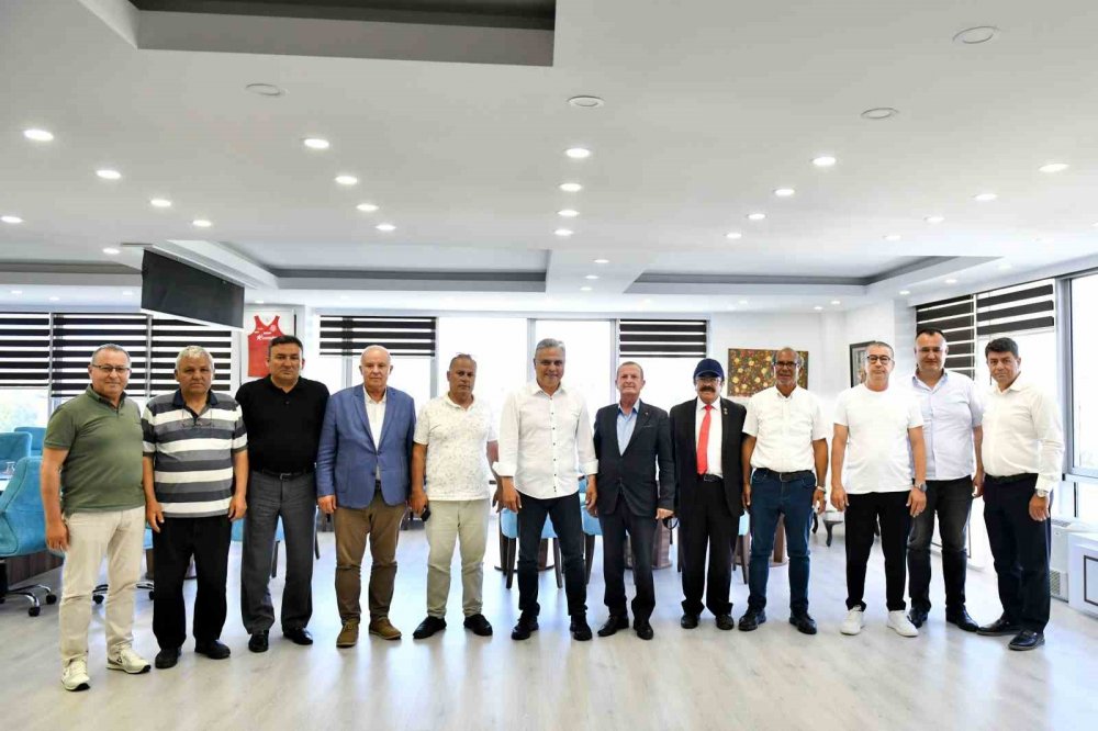 Kırcami için Konya'da mahkeme heyetini ziyaret edecekler