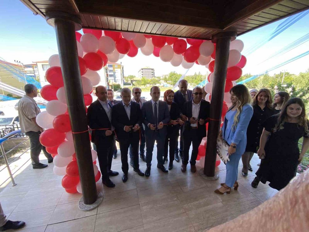 Konya'nın o ilçesindeki sergi büyük ilgi gördü