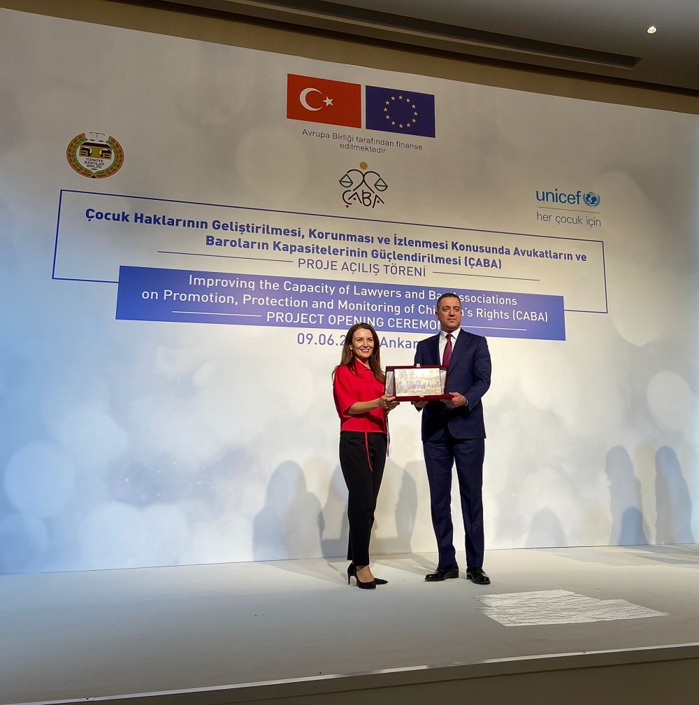 'Çocuk Hakları Merkezi' kurulacak