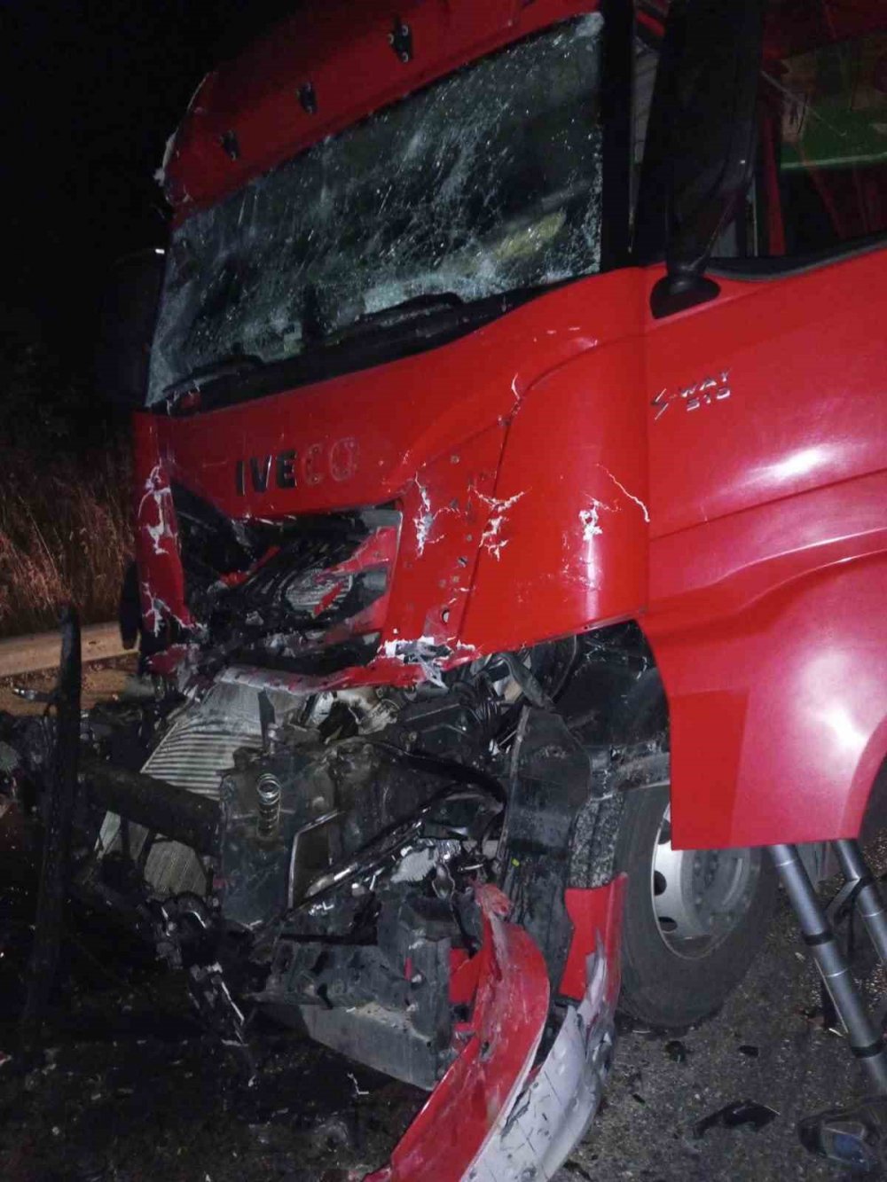 Mersin'de iki ayrı kaza: 1 ölü, 2 yaralı