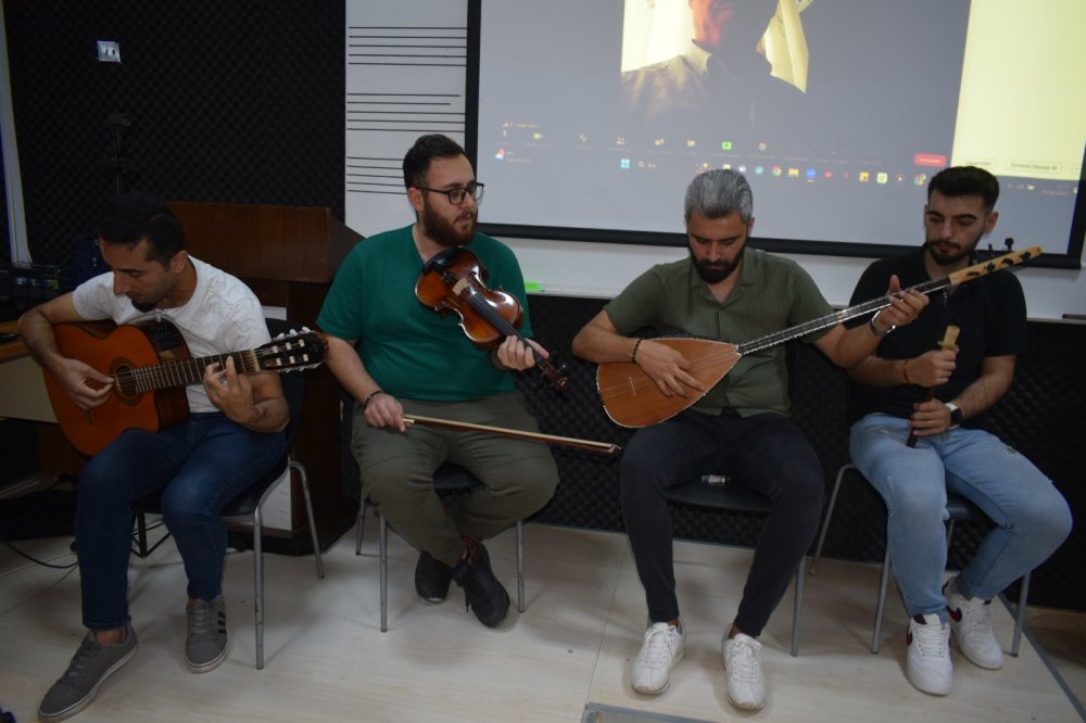 Şehit Aybüke öğretmen, Batman'da anıldı