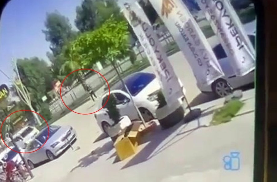 Ticari aracın çarptığı kız çocuğu ağır yaralandı