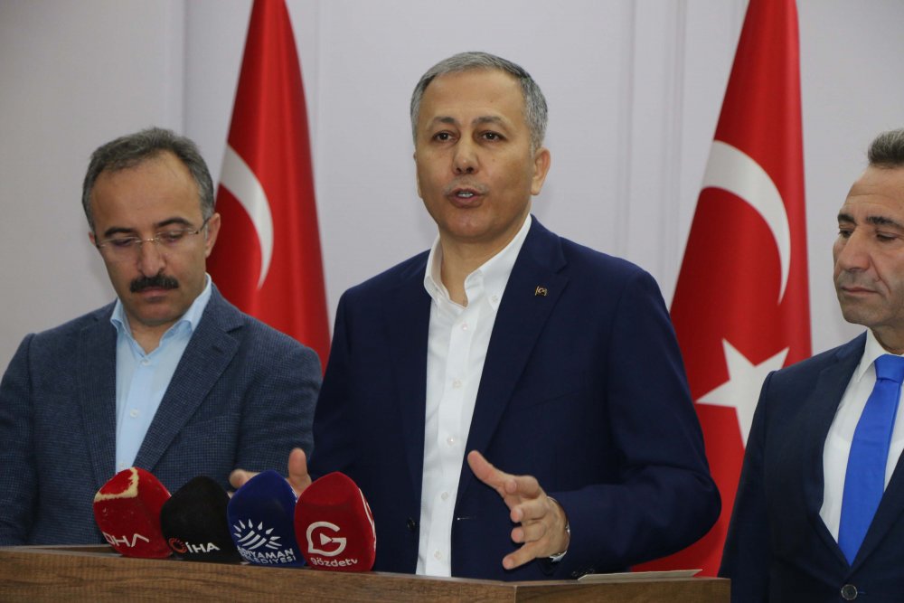 Bakan Yerlikaya: Gerçek ve hakikatin ne olduğu ortaya çıkacak