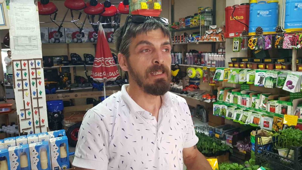 3 kez gelip saldırdı