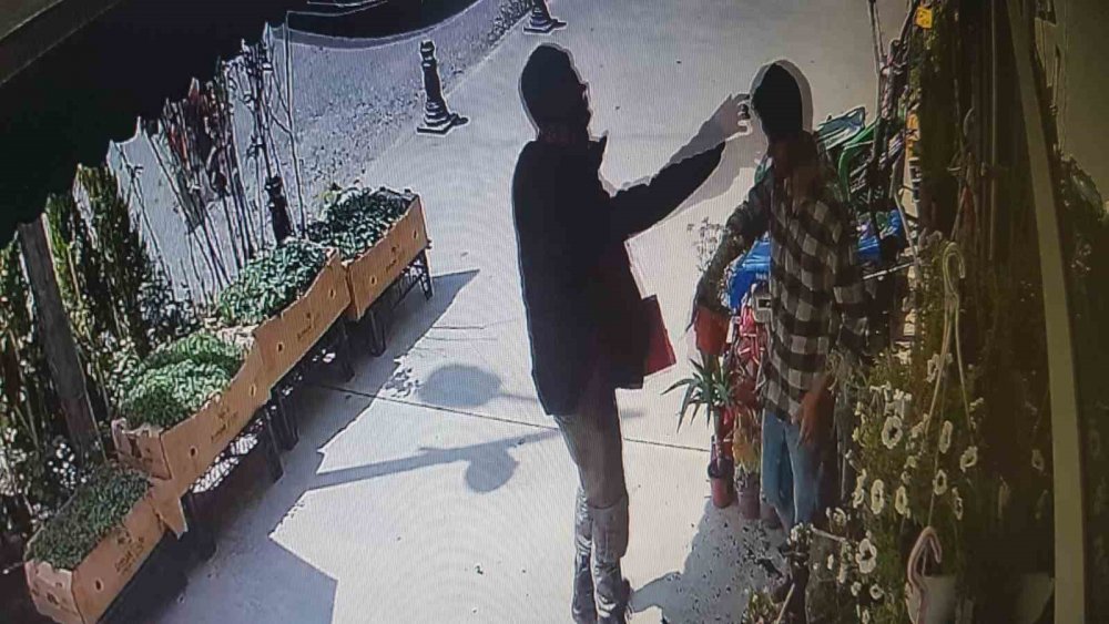 3 kez gelip saldırdı