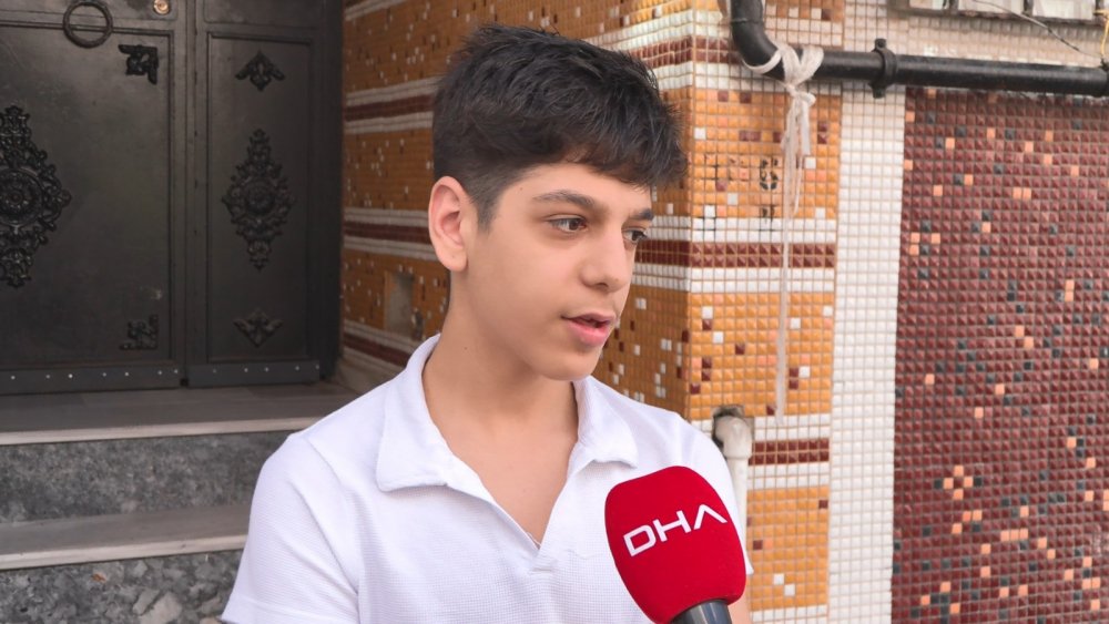 Eşini ve kızını rehin aldı; polis silahla bacağından vurdu