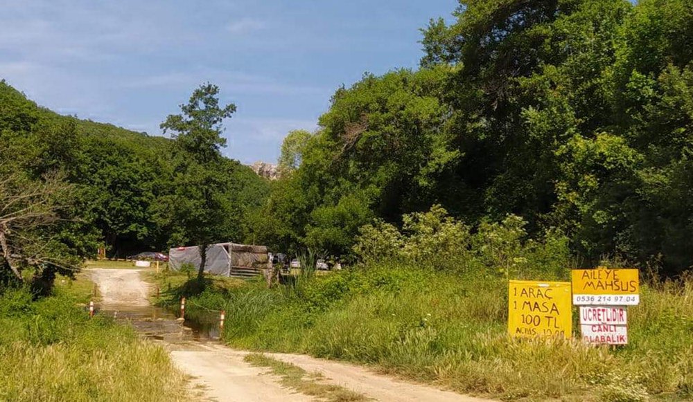Husumetliler lokantada birbirlerine ateş açtı: 1 ölü,1 yaralı