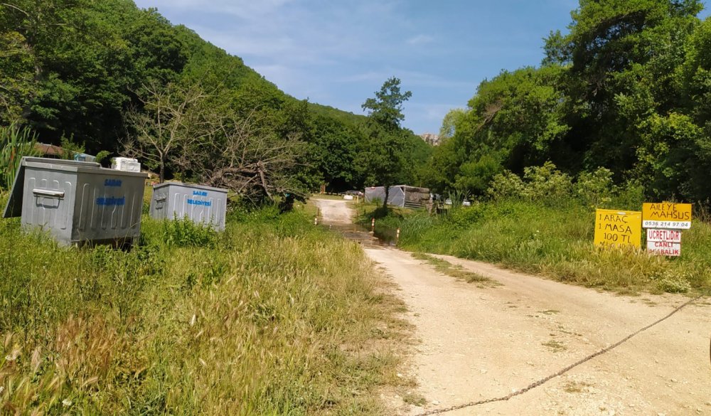 Önce çay istedi, sonra işletmeciyi vurarak öldürdü