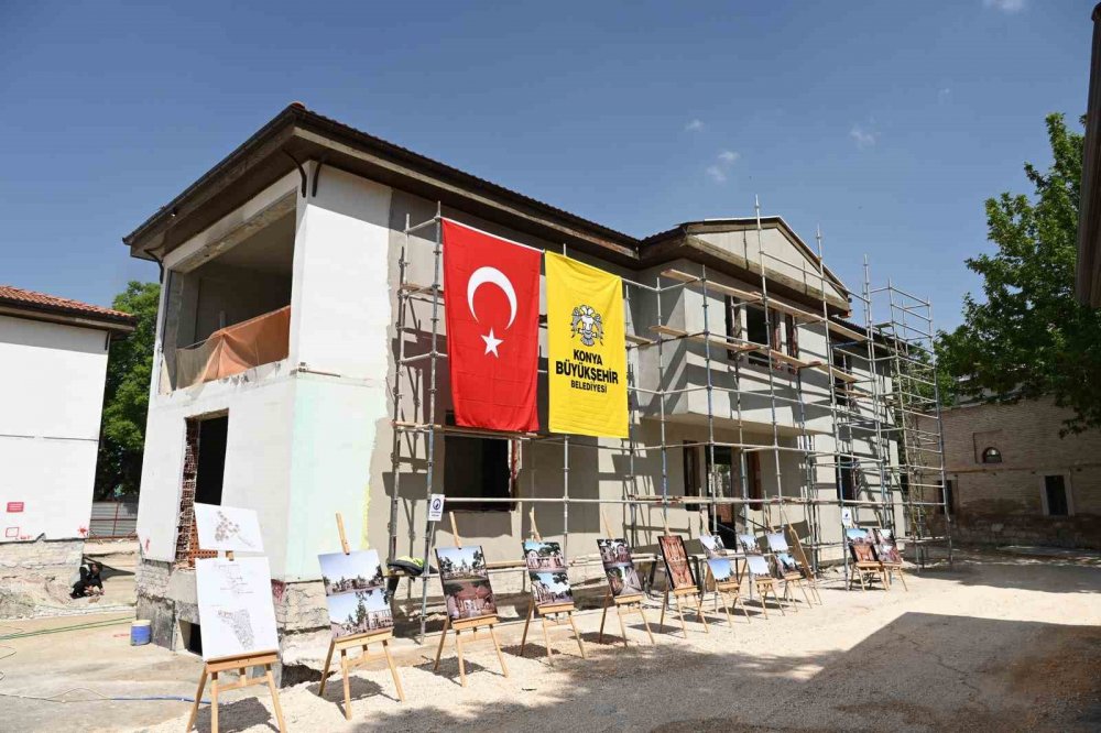 Türkiye'de bir ilk Konya'ya yapılıyor! Şehre turist yağacak