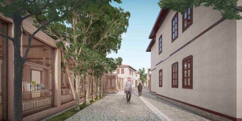 Türkiye'de bir ilk Konya'ya yapılıyor! Şehre turist yağacak