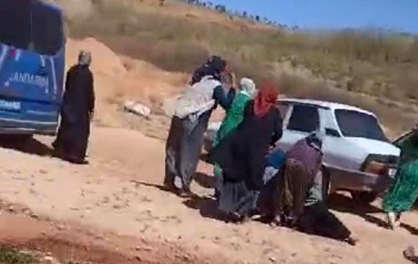 Baraj gölüne giren çocuktan acı haber!