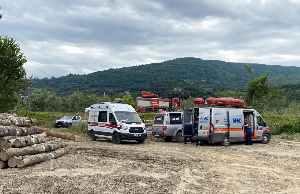 Kayıp engelli kadının Filyos Çayı'nda cansız bedeni bulundu