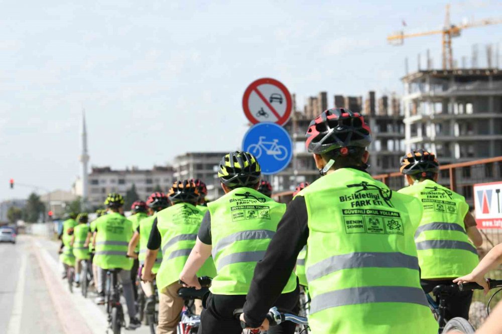 Konya, Türkiye'ye örnek oluyor