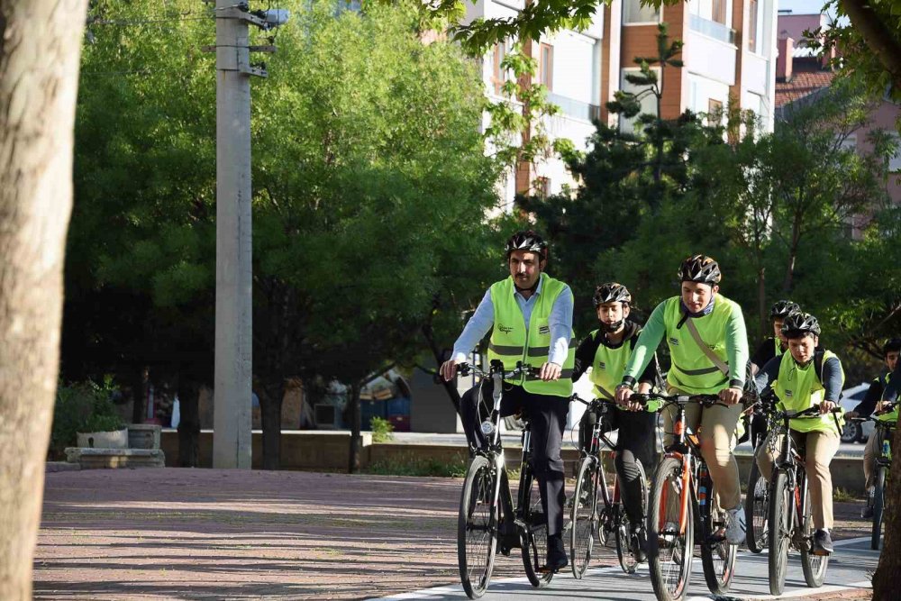 Konya, Türkiye'ye örnek oluyor