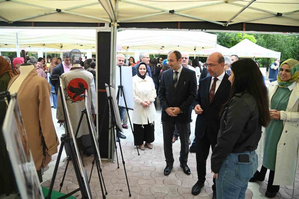 Beyhekim Gelişim ve Teknoloji Akademisi'nde yılsonu etkinliği
