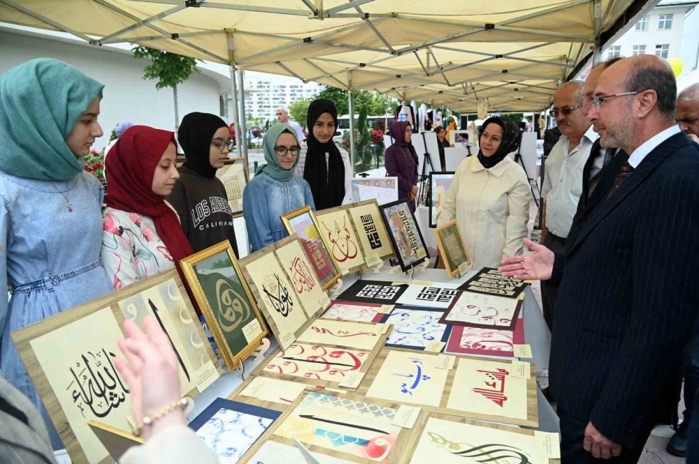 Beyhekim Gelişim ve Teknoloji Akademisi'nde yılsonu etkinliği