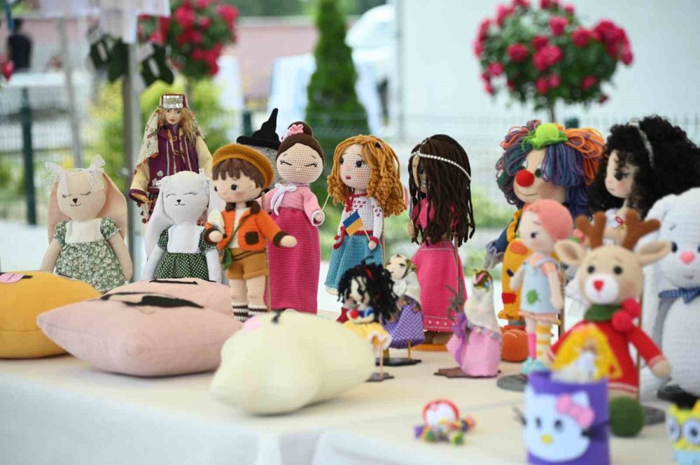 Beyhekim Gelişim ve Teknoloji Akademisi'nde yılsonu etkinliği