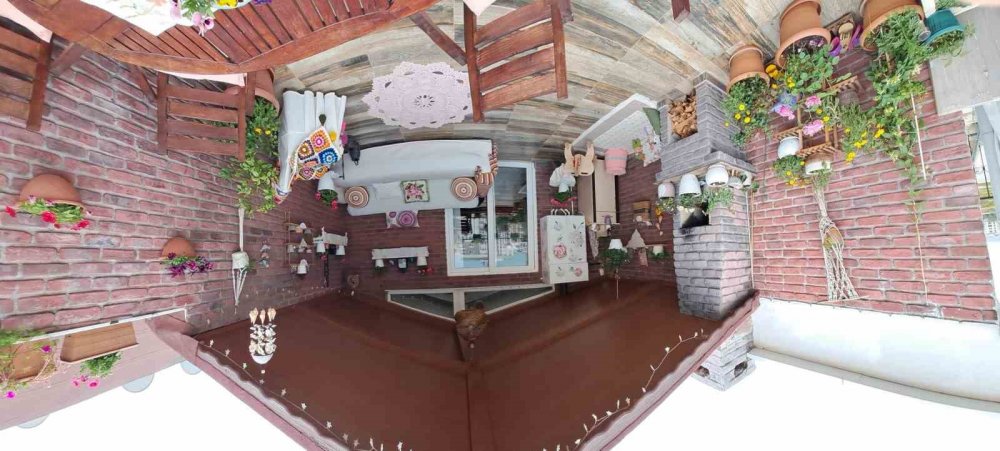 En güzel balkon seçildi! 132 bin lira kazandılar