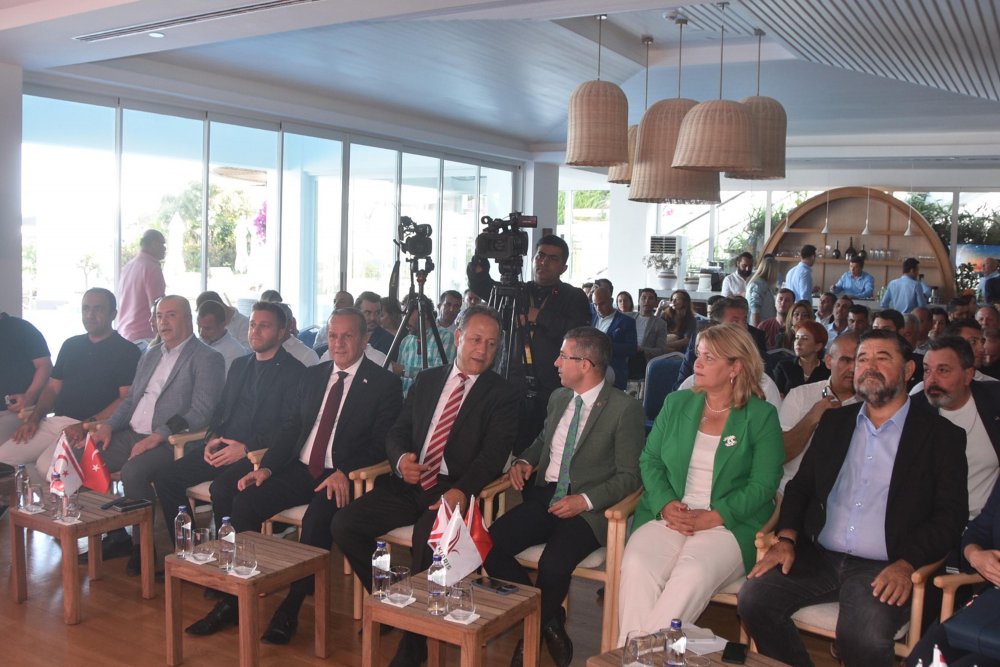 KKTC ile Bodrum arasında uçuş seferleri başladı