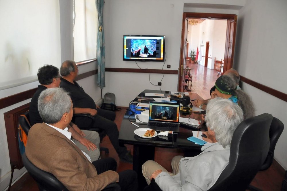 Konya'nın ilçesinde uluslararası fotoğraf yarışması düzenlendi