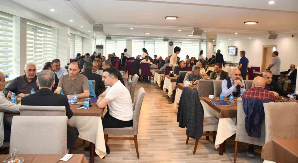 KSO Başkanı Büyükeğen: “Konyamız daha güçlü bir sanayi şehri haline gelecek”