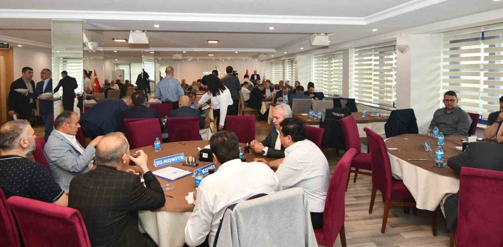 KSO Başkanı Büyükeğen: “Konyamız daha güçlü bir sanayi şehri haline gelecek”