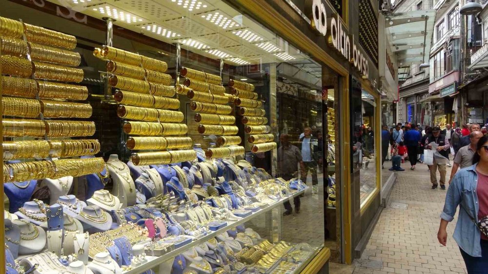 Gram altında yükseliş trendi sürüyor