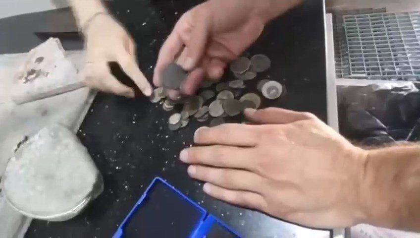 Şanlıurfa'da, düşük ayarlı altınla dolandırıcılığa 11 gözaltı