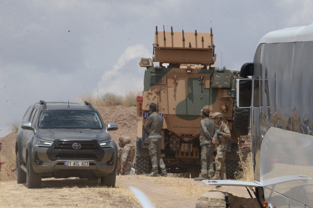 9 kişinin öldüğü arazi kavgasında 5 gözaltı; ekipler çatışmanın ortasında kalmış