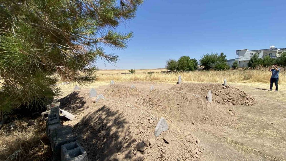 Diyarbakır’da katliam gibi arazi kavgasında cenazeler toprağa verildi