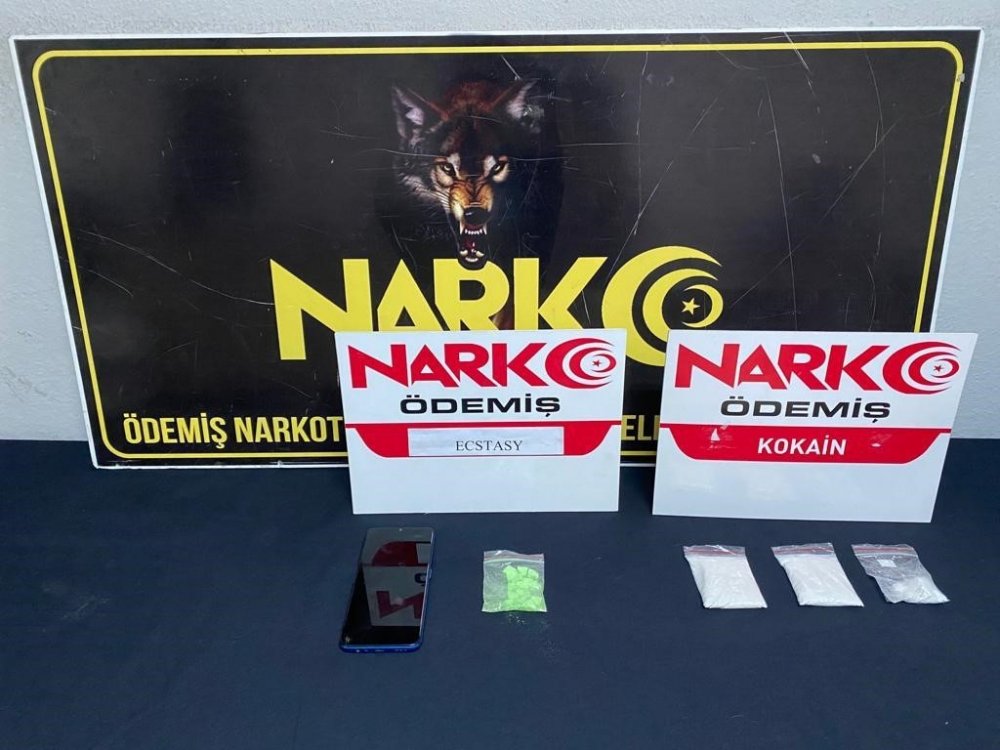 Avukat cezaevine uyuşturucu sokarken yakalandı