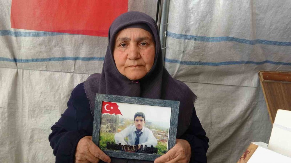 HDP önündeki ailelerin bekleyişi bin 384. gününde