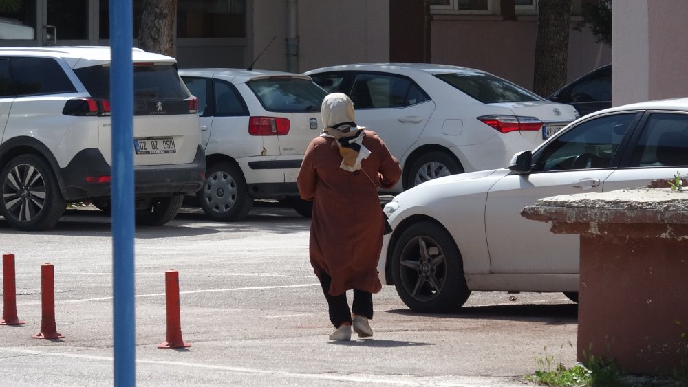 Konya'da YKS'ye geç kalan üniversite adayları sınava giremedi