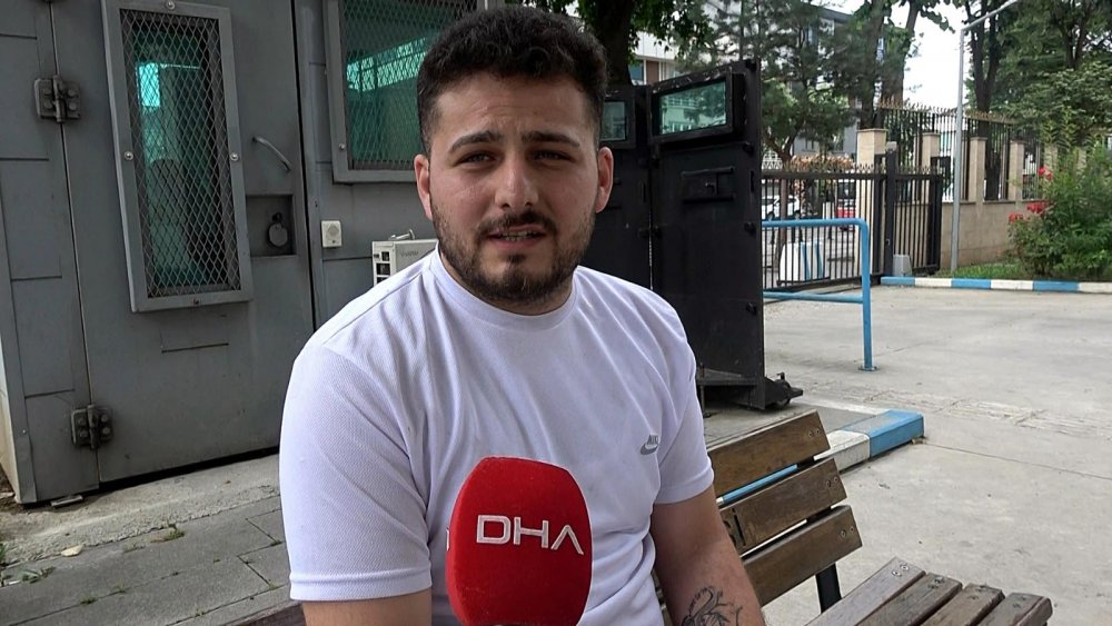 Bebek arabasının altına torpil atan 2 şüpheli yakalandı