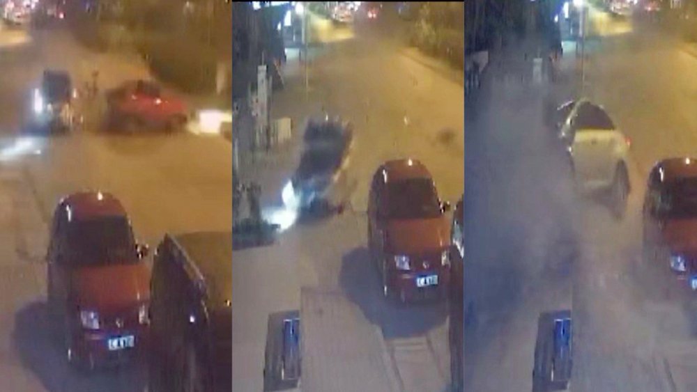 Feci kaza: 2 ölü, 4 yaralı