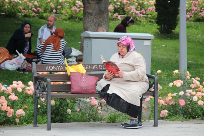 Konya'da YKS heyecanı