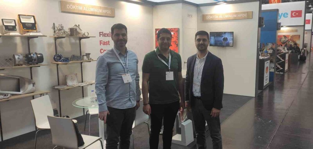 Konyalı sanayiciler, Almanya’ya çıkarma yaptı