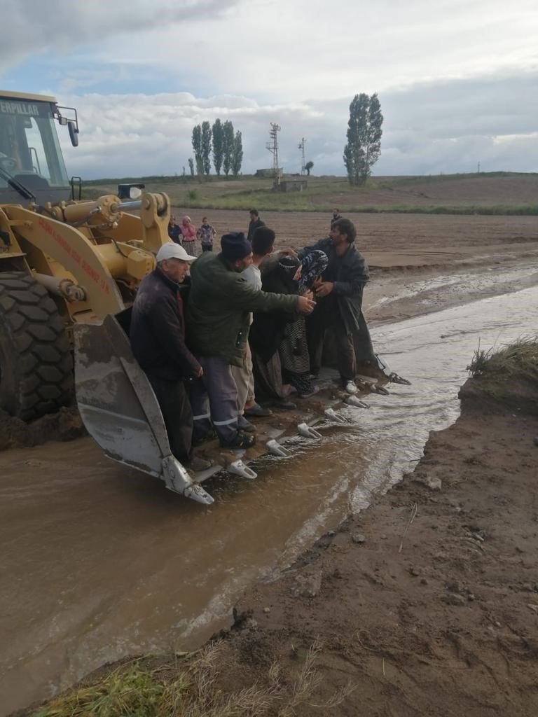 Nevşehir-Aksaray Karayolu ulaşıma kapandı