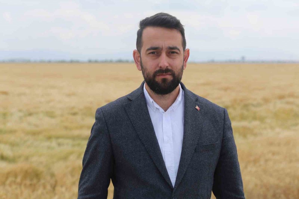 Konya Ovasında hasat sezonu yaklaşırken çiftçilere uyarı geldi