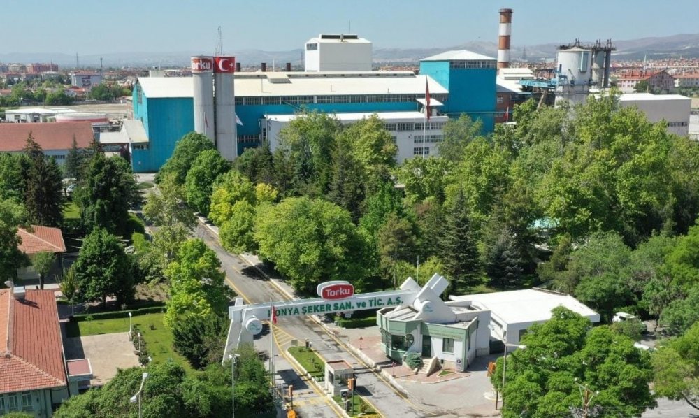 Konya Şeker o sıralamada Türkiye’de 27., Konya’da 1. sırada