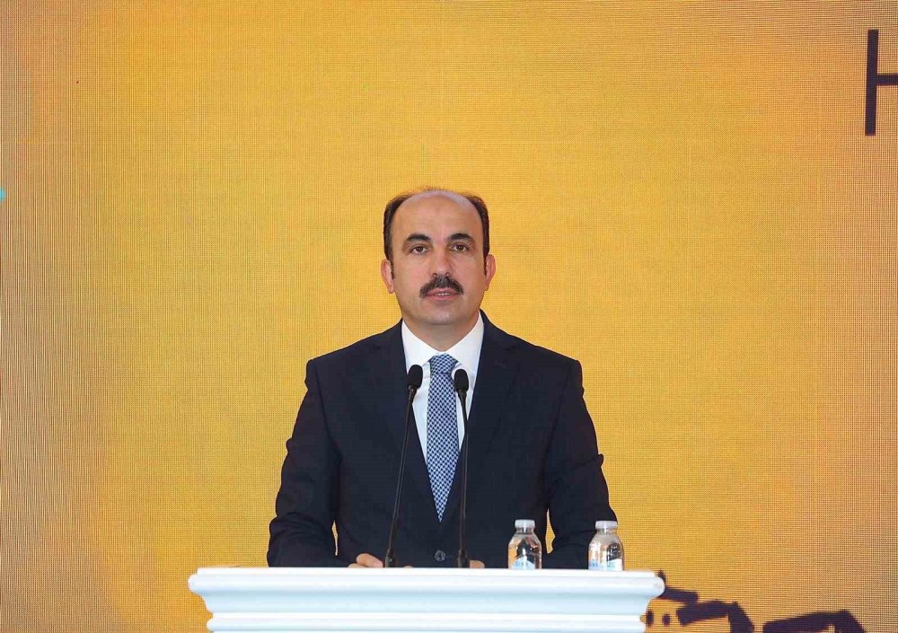 Başkan Altay Karadeniz'den tüm Başkanlara seslendi; Şehirlerin direncini artıralım