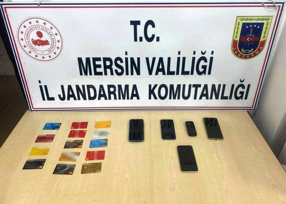 Mersin merkezli 3 ilde sahte site operasyonu: 4 gözaltı
