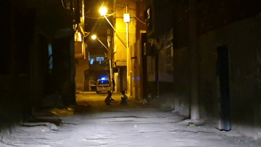 Tüfekli kavga: Yaralılar var