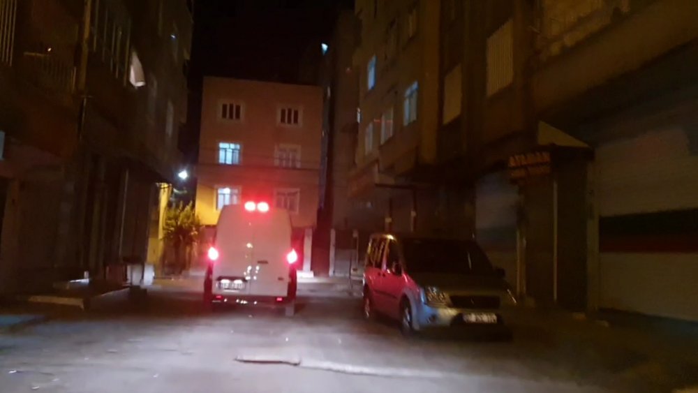 Tüfekli kavga: Yaralılar var